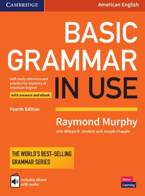 Basic Grammar in Use Book